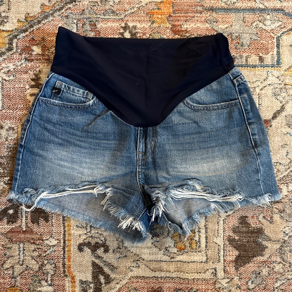 PinkBlush Maternity Shorts